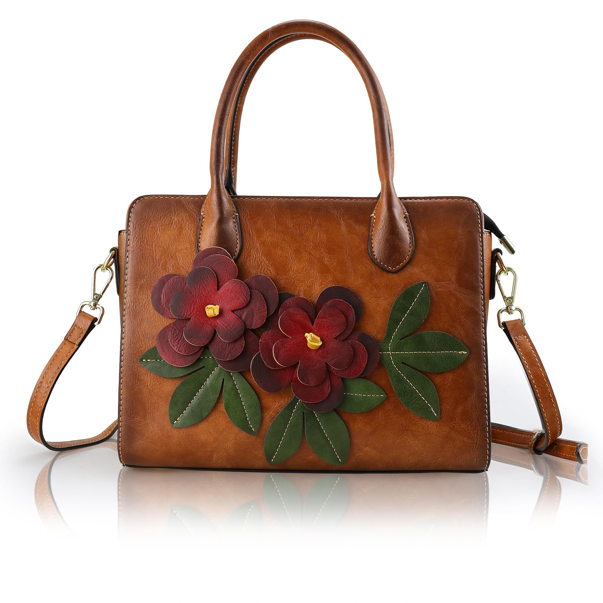 2583 Purses And Handbags Tote Bag Western Shoulder Bag Satchel Handbags 2583 Purses And Handbags Tote Bag Western Shoulder Bag Satchel Handbags